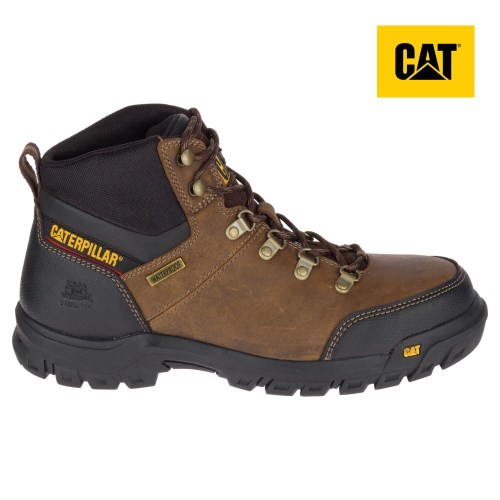 Bota segurança sale cat